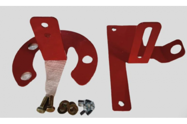 Rear Number Plate Mount – New Mahindra Thar (2020)